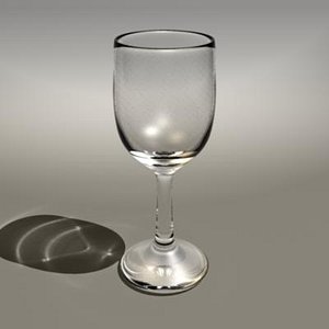 8.5 oz. Wine Glass