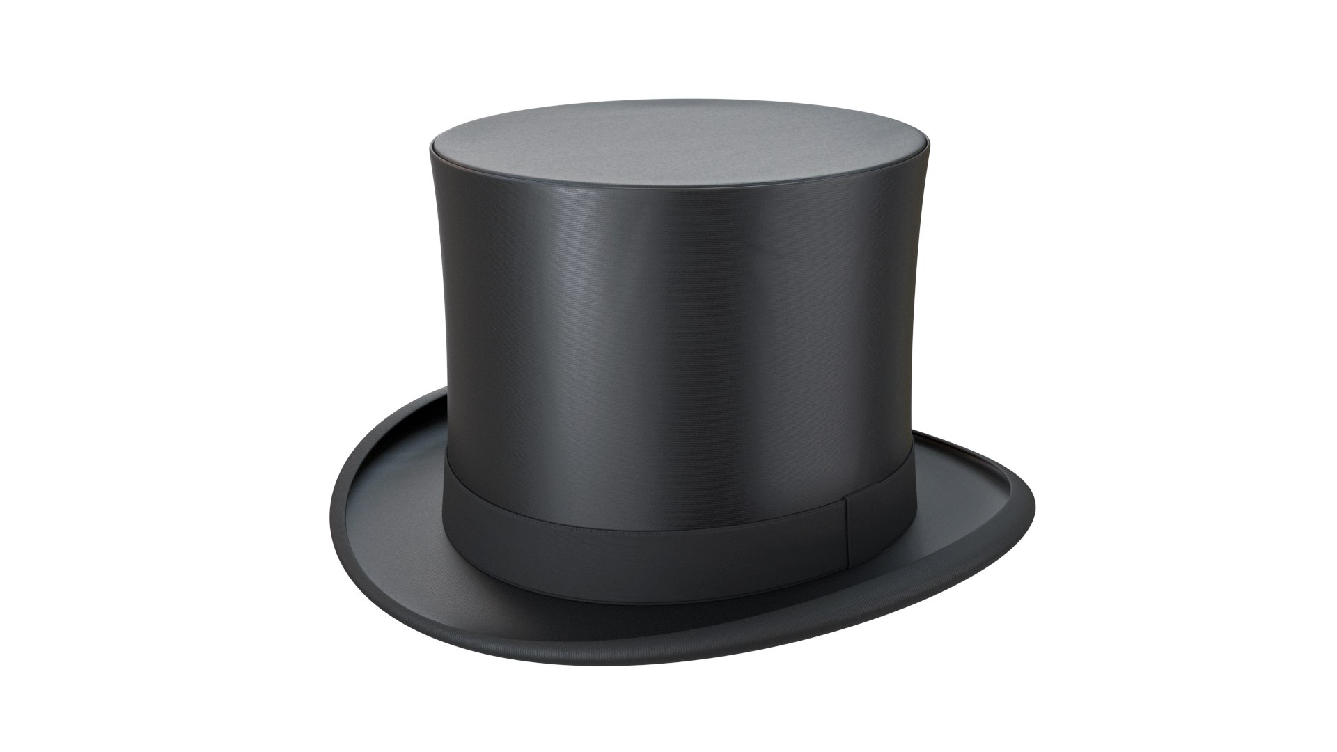3D model Top hat https://p.turbosquid.com/ts-thumb/i5/sDbc1t/Op/03/jpg/1638885542/1920x1080/fit_q87/ab910fcee248c6faaff850e5501458bee0abb356/03.jpg
