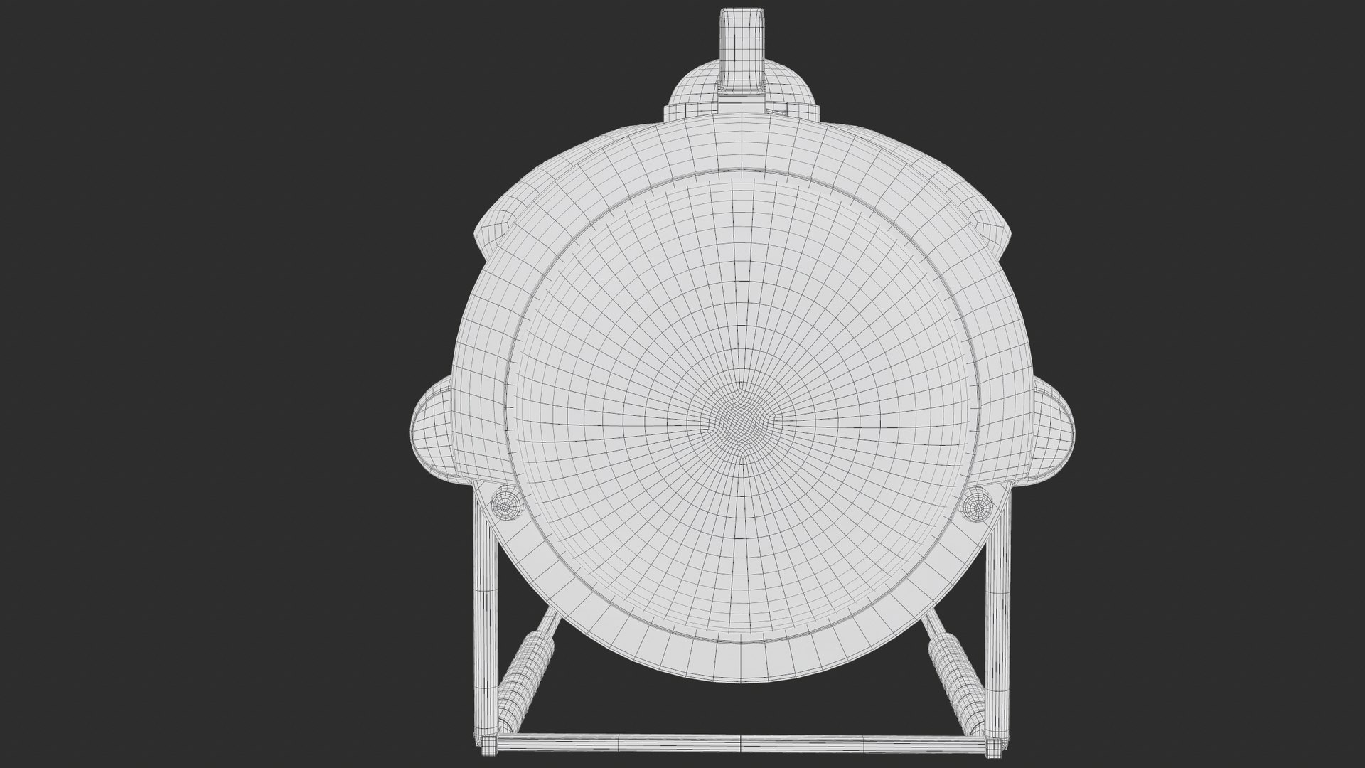 Submarine Touring Ocean Gate Cyclops PBR 3D model - TurboSquid 1754071