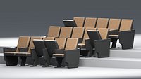 Cinema Seating 2