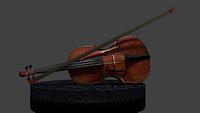violin