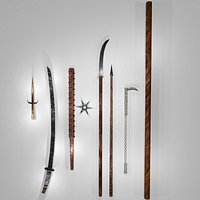 Weapons Collection
