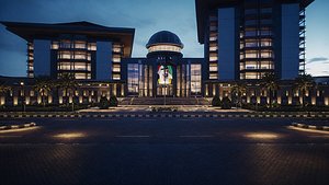 Mohammed Bin Rashid University of Medicine and Health Sciences model