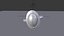 3D model ring