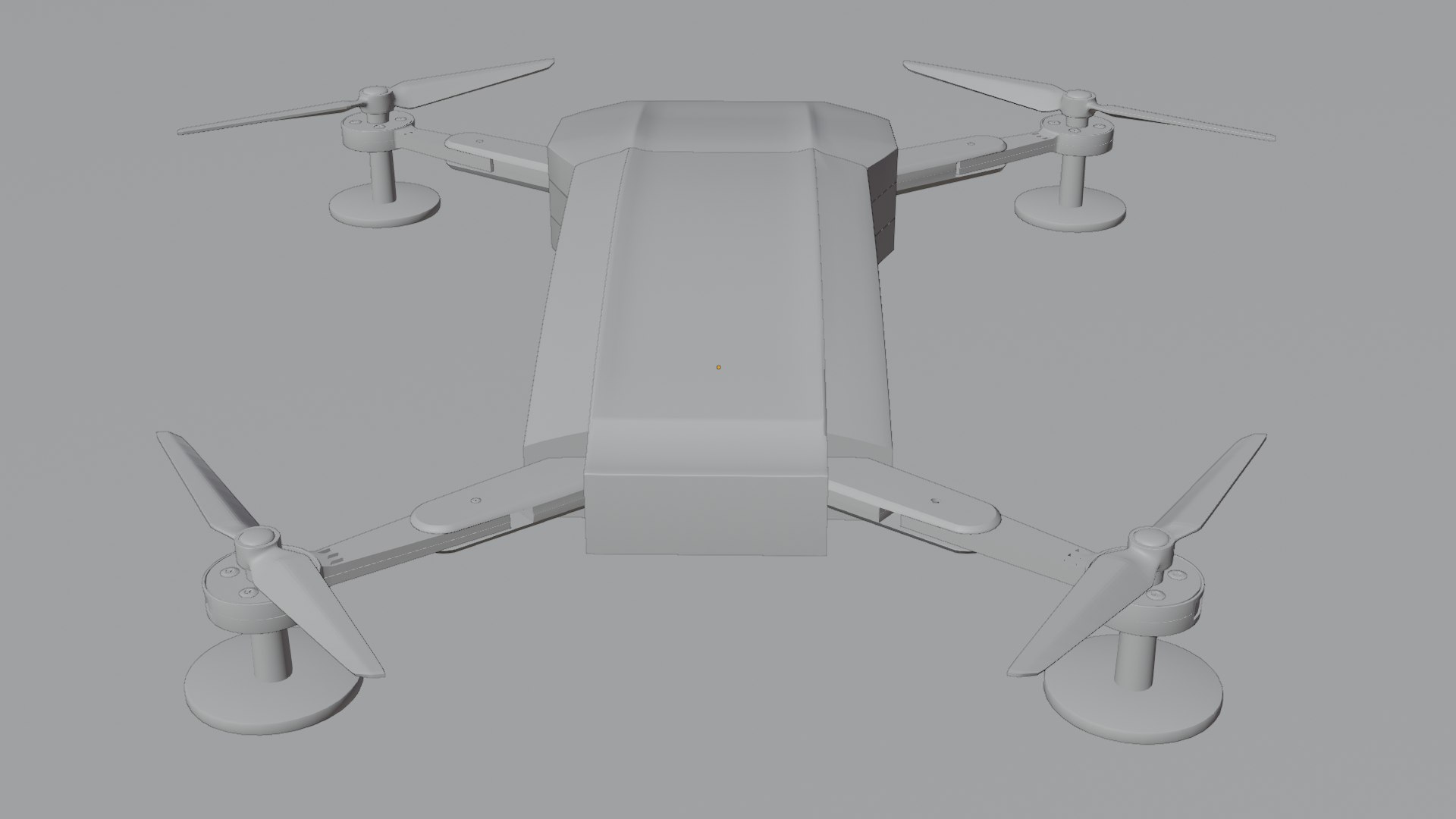 Drone 3d Model Turbosquid 2127417 0605