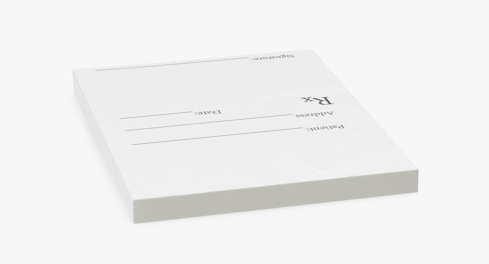 formula rx pads