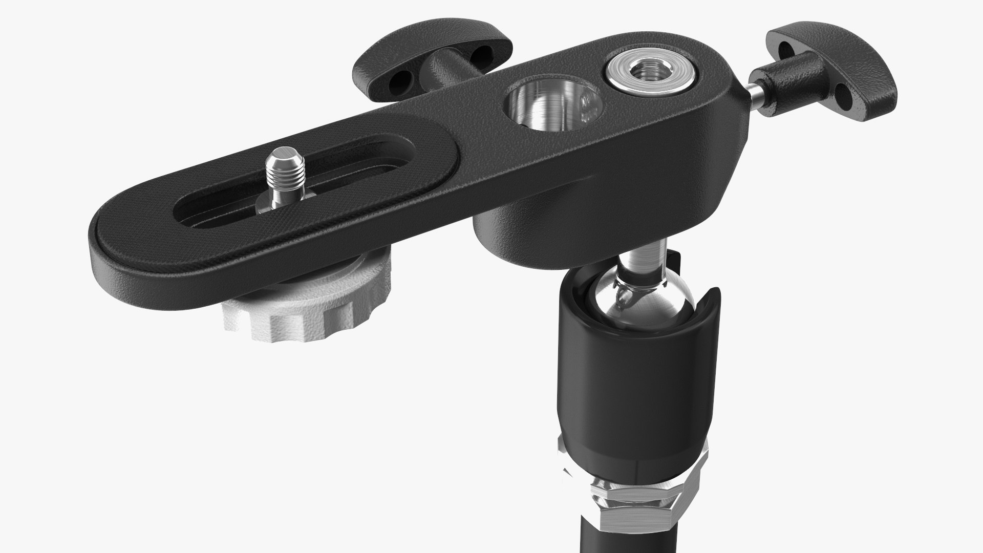 Magic Photo Arm Kit with Locking Lever Rigged for Cinema 4D 3D model ...