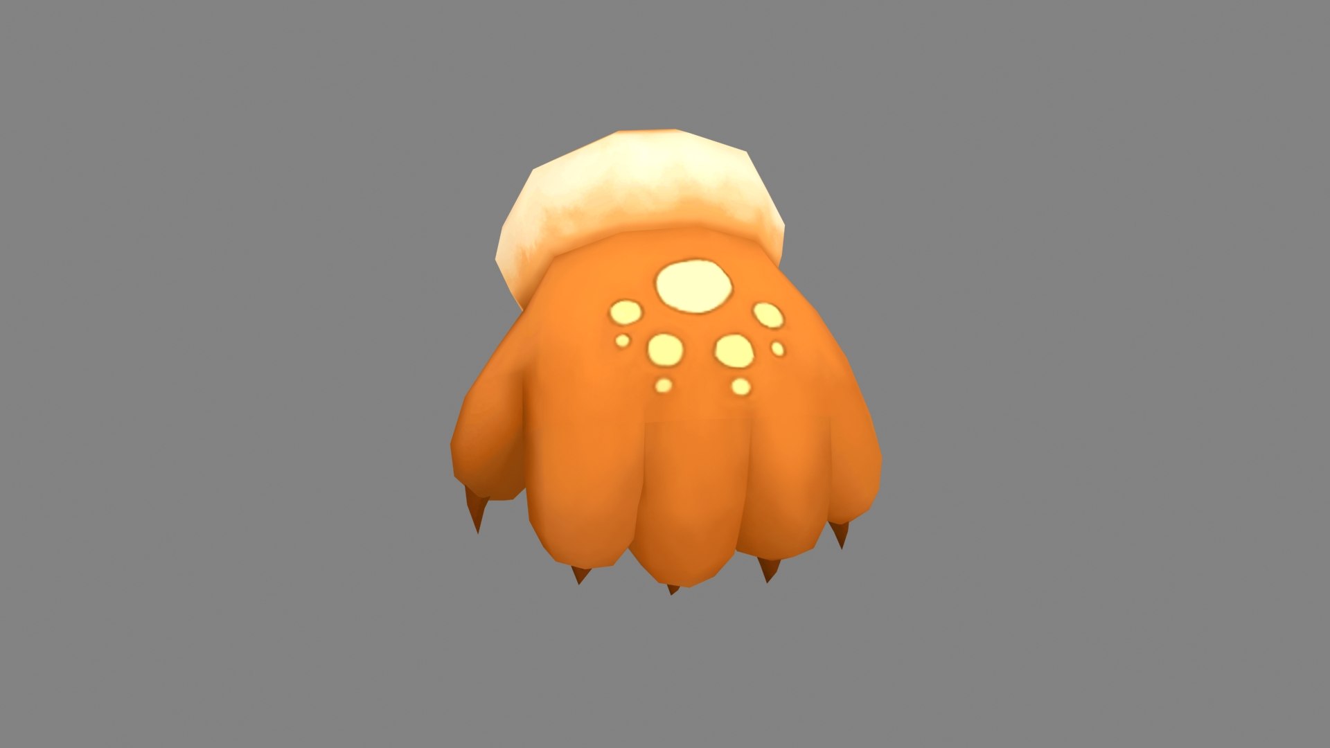 Cartoon bear claw glove 3D model https://p.turbosquid.com/ts-thumb/i6/FNjpxU/xR/wqs_shou02b_1/jpg/1690690248/1920x1080/fit_q87/245ddfcf379fc08cbc554ecc3f5b22969ef0b1d8/wqs_shou02b_1.jpg