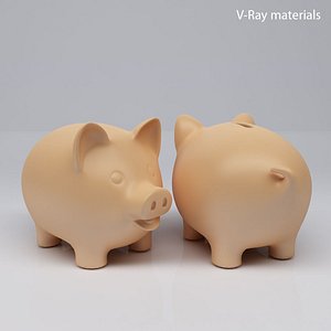 3ds piggy bank