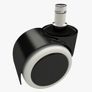 Caster wheel