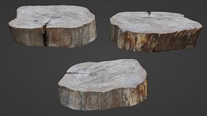 3D Meat cutter model