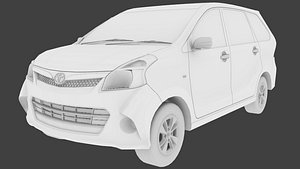 toyota avanza veloz 2015