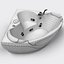 Hydromassage Bathtub