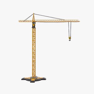 Construction Crane