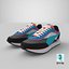 3D Puma Future Rider Trainers 3