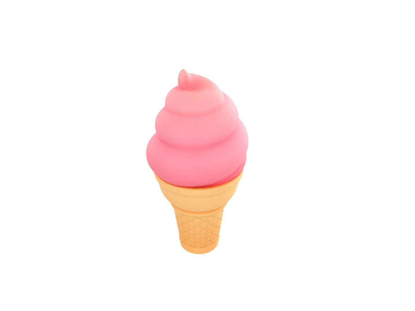 3D Cartoon Ice Cream model https://p.turbosquid.com/ts-thumb/i6/QEzV9j/F0/rend_0002/jpg/1653983974/1920x1080/fit_q87/c90b075f460698e7b89817fd22f1c987d29d109d/rend_0002.jpg
