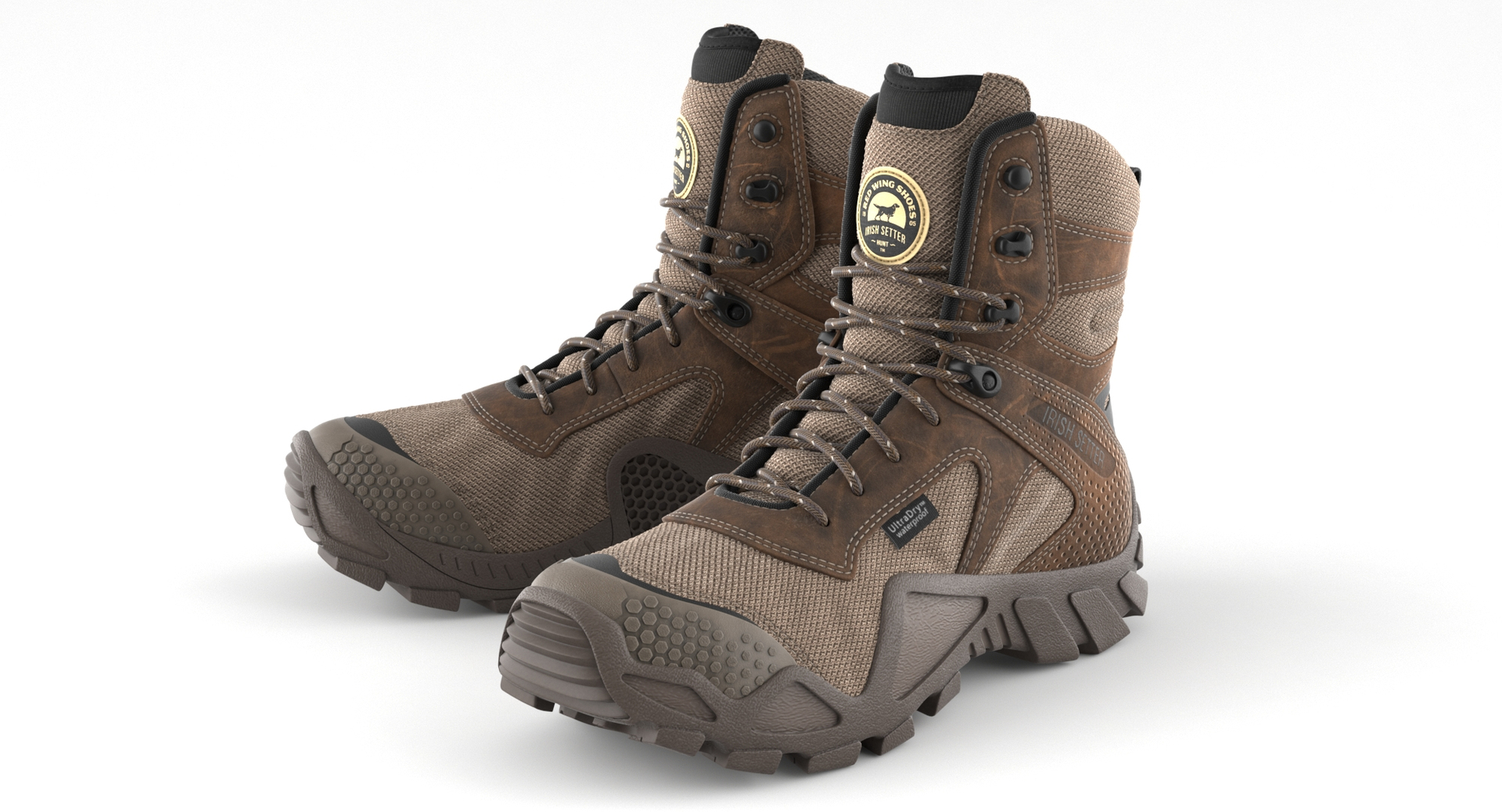 Irish setter clearance 2863