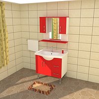 banyo dolap