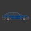 Escort 3D model