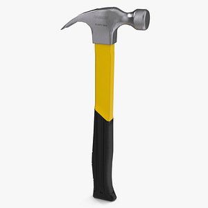 Claw Fiberglass Hammer Stanley