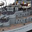 Battleship Revenge Class