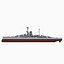 Battleship Revenge Class