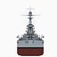 Battleship Revenge Class
