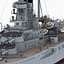 Battleship Revenge Class