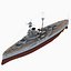 Battleship Revenge Class