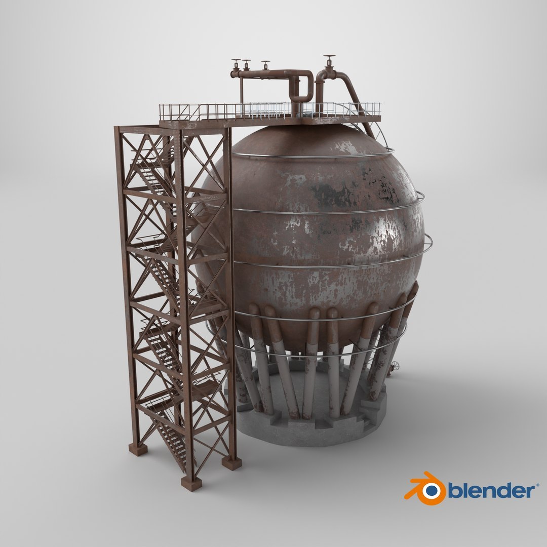 3D Detailed Apocalyptic Buildings https://p.turbosquid.com/ts-thumb/i6/ajtBJK/pa/oilstrage9/jpg/1776149662/1920x1080/fit_q87/73e1c10dea185dca4e245f574f88f09df82ce262/oilstrage9.jpg