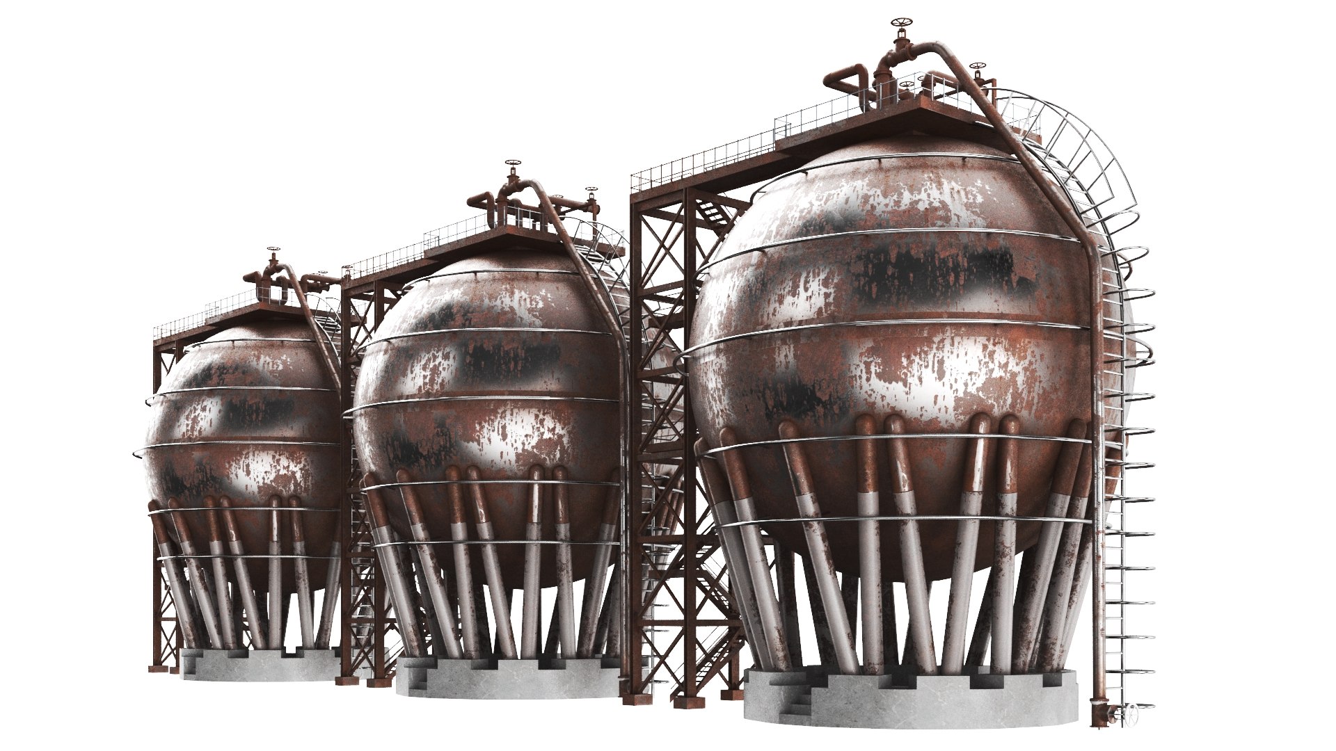 3D Detailed Apocalyptic Buildings https://p.turbosquid.com/ts-thumb/i6/ajtBJK/xv/oilstrage3/jpg/1776149658/1920x1080/fit_q87/d8982033dd4eb63ceea571a505a93068f83dc7f0/oilstrage3.jpg