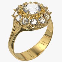 Ruby Ring