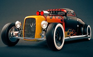 Hot Rod - Lucky