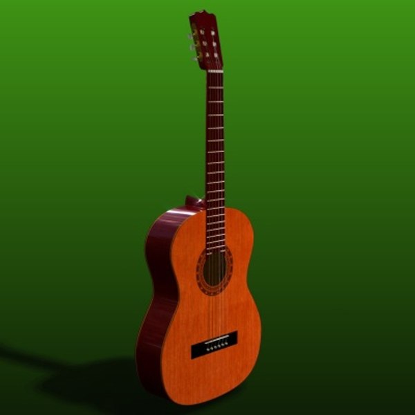 maya classical guitar