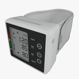 Blood Pressure Monitor