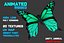 Low / High-poly Butterfly