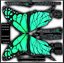 Low / High-poly Butterfly