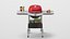 Char Broil Electric Patio Bistro Set