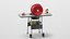 Char Broil Electric Patio Bistro Set