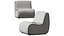 Grado Design Bread Armchair