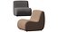 Grado Design Bread Armchair