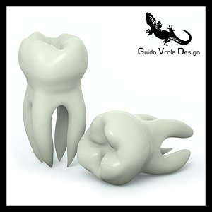 Molar Tooth