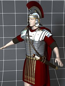 Roman Armor 3D Models for Download | TurboSquid