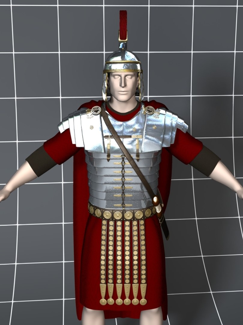 Roman Armor Lwo