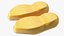 Dutch Wooden Clogs Yellow