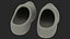 Dutch Wooden Clogs Yellow
