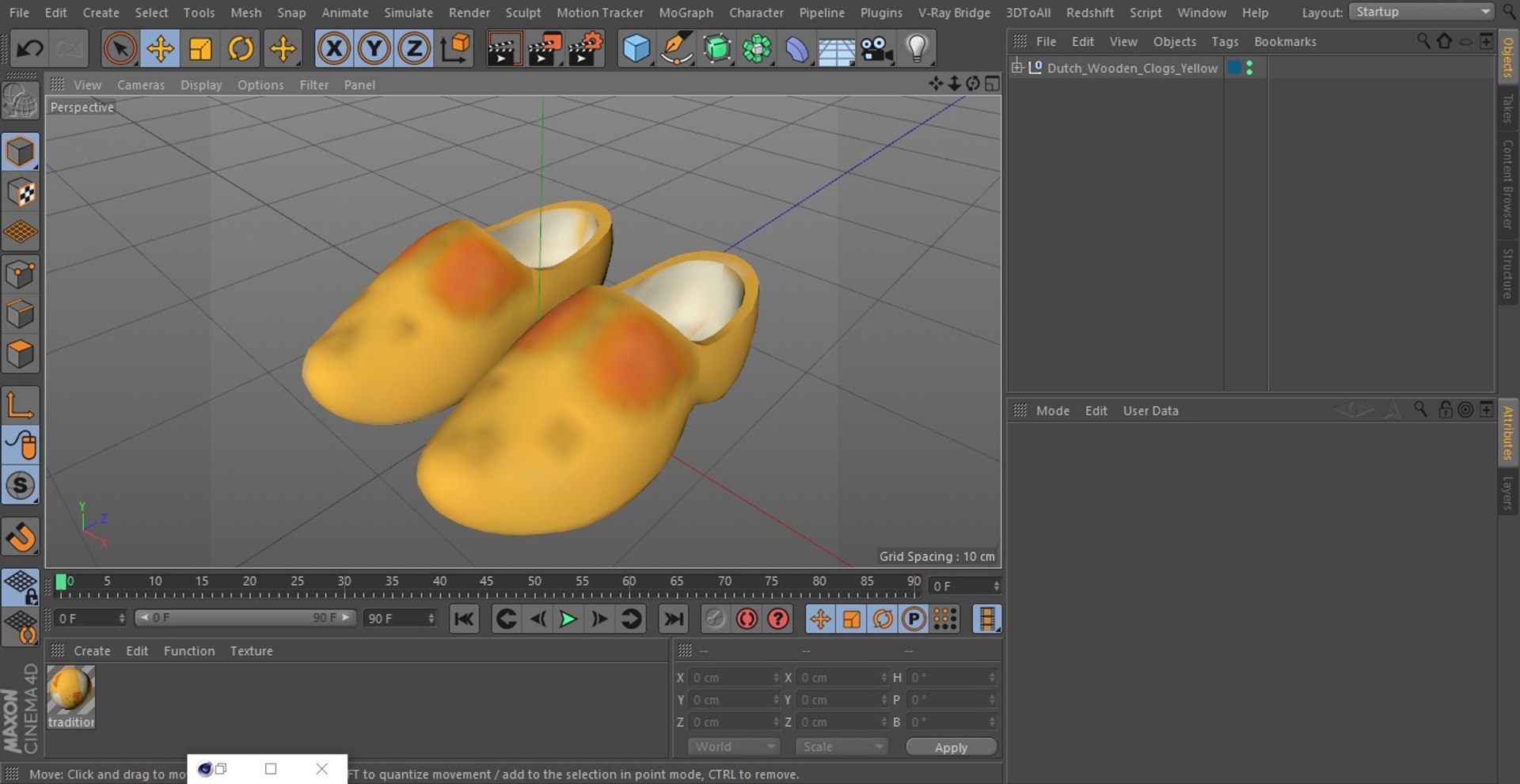 3D Dutch Wooden Clogs Yellow model https://p.turbosquid.com/ts-thumb/i6/s1NCDY/TE/dutchwoodenclogsyellow3dmodel025/jpg/1665580032/1920x1080/fit_q87/64896f1519c8619de00b769e05afe77753d94a27/dutchwoodenclogsyellow3dmodel025.jpg