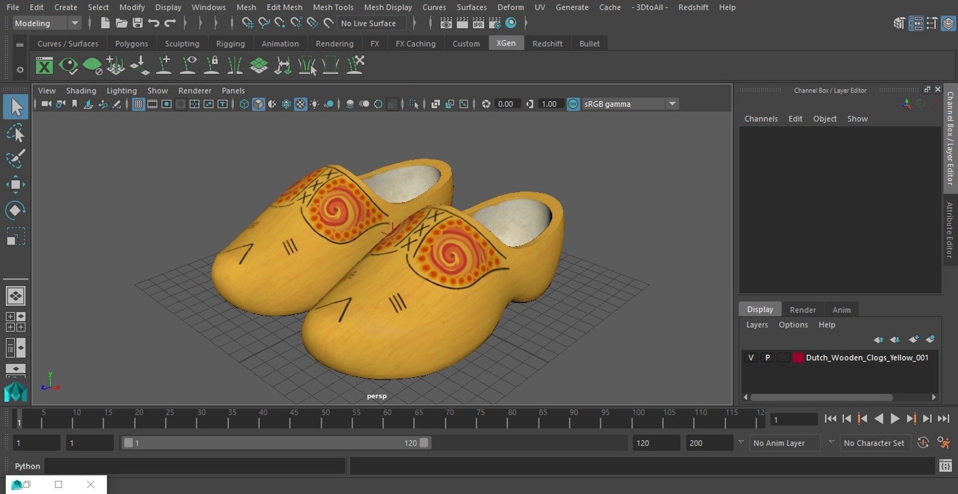 3D Dutch Wooden Clogs Yellow model https://p.turbosquid.com/ts-thumb/i6/s1NCDY/bI/dutchwoodenclogsyellow3dmodel026/jpg/1665580037/1920x1080/fit_q87/5230e266548fce90a1b1bfdc1260a0af8306b271/dutchwoodenclogsyellow3dmodel026.jpg