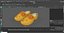 Dutch Wooden Clogs Yellow