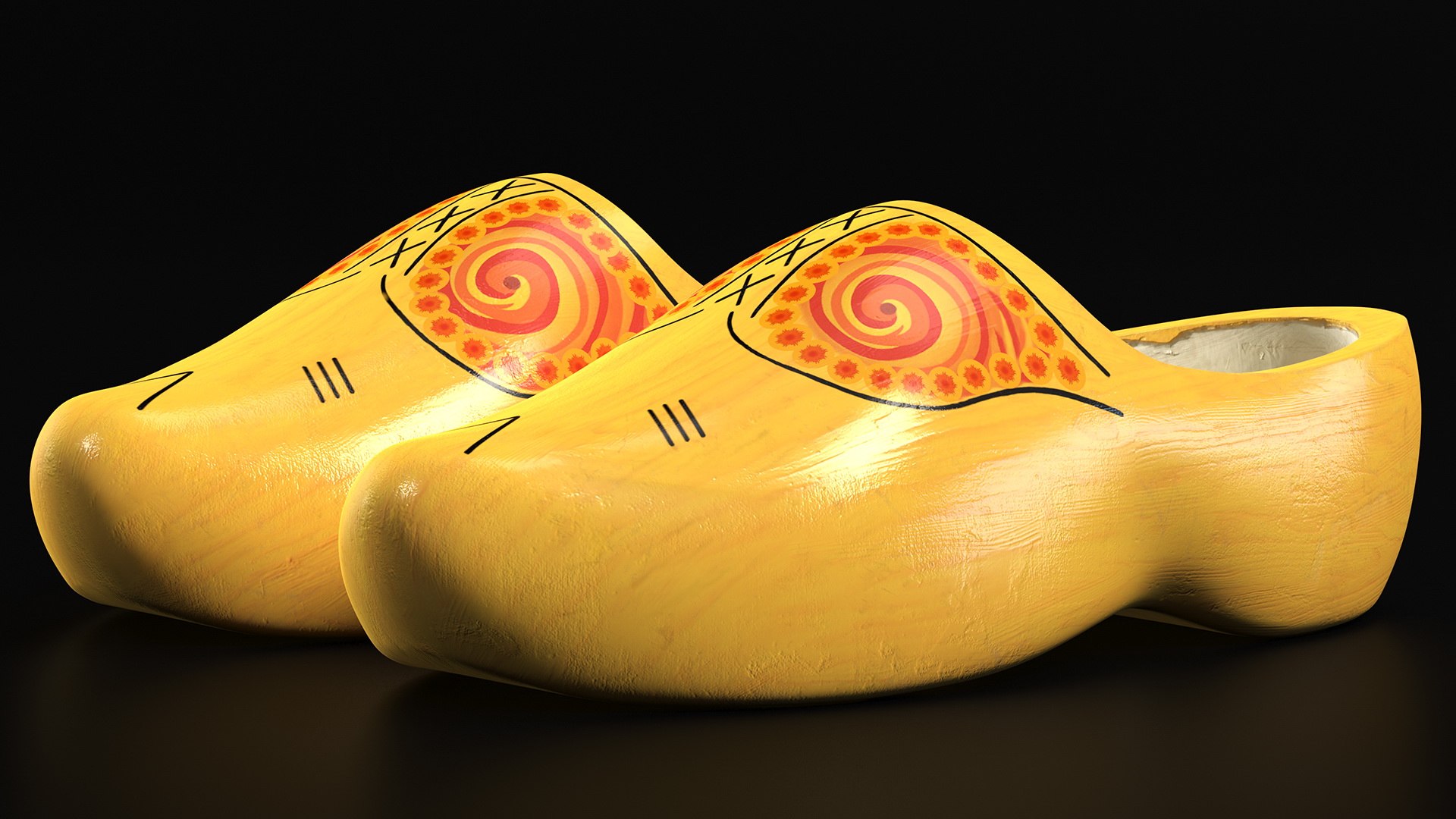 3D Dutch Wooden Clogs Yellow model https://p.turbosquid.com/ts-thumb/i6/s1NCDY/ik/dutch_wooden_clogs_yellow_009/jpg/1669988502/1920x1080/fit_q87/a618cac8512febb8b7a8bd90a24dfe4083c5bce7/dutch_wooden_clogs_yellow_009.jpg